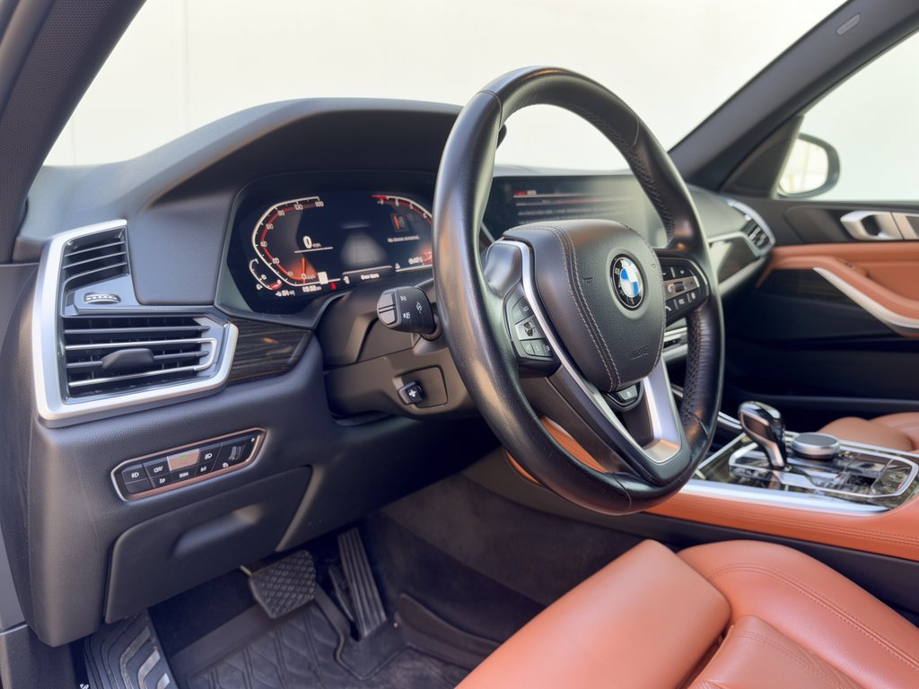 Used 2019 BMW X5 xDrive40i AWD/4WD image 4
