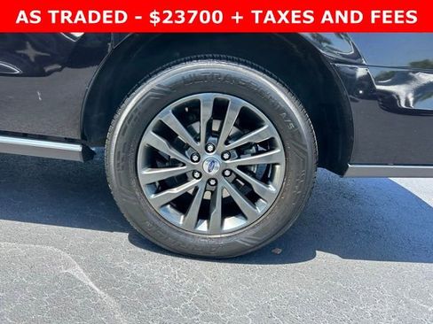 Used 2020 Ford Expedition Max Limited RWD image 10