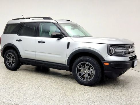 Used 2023 Ford Bronco Sport Big Bend AWD/4WD image 3