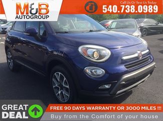 Used 2016 FIAT 500X Trekking image 1