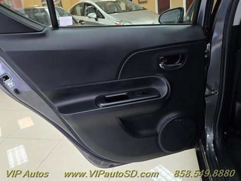 Used 2016 Toyota Prius C Two FWD image 13