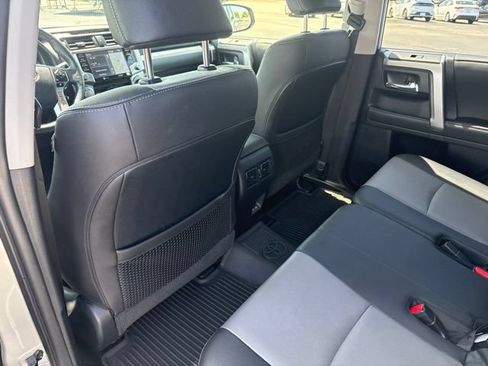 Used 2024 Toyota 4Runner SR5 Premium w/ SR5 Premium Package AWD/4WD image 21