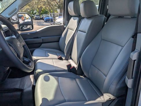 New 2026 Ford F250 XL w/ 360-Degree Camera Package RWD image 7