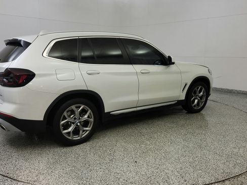Used 2022 BMW X3 xDrive30i w/ Premium Package 2 AWD/4WD image 7