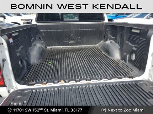 Used 2021 Chevrolet Colorado Z71 image 12