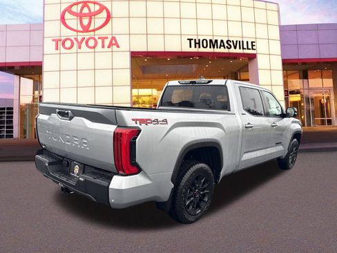 New 2026 Toyota Tundra Limited w/ TRD Off-Road Package AWD/4WD image 5