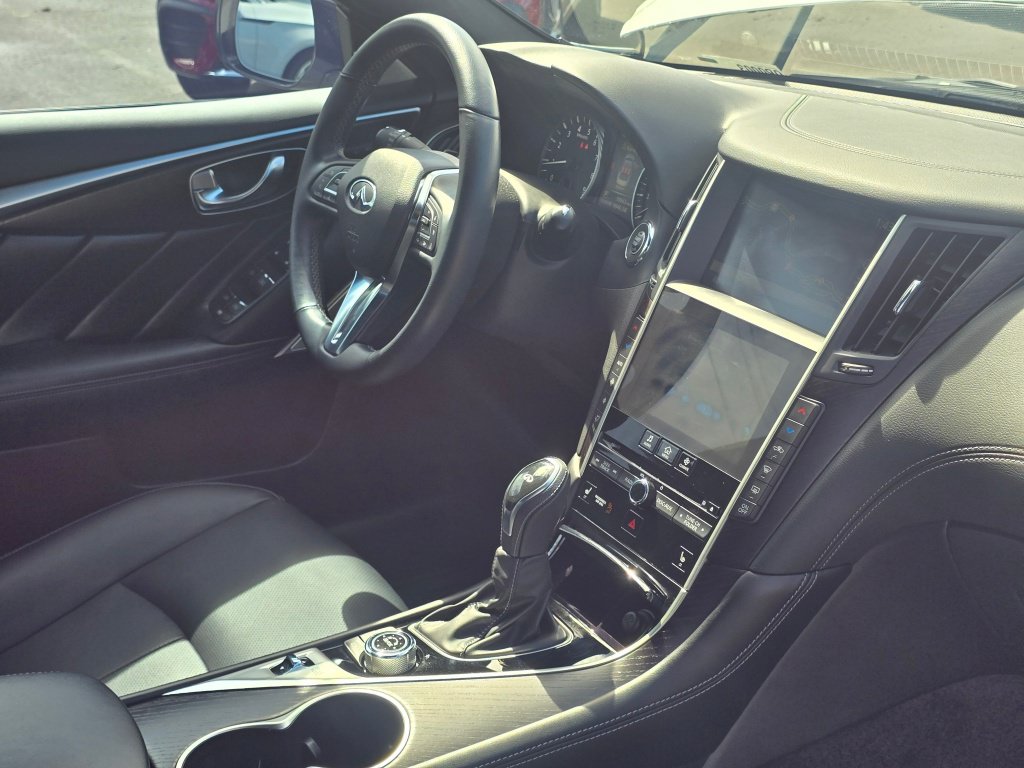 Used 2024 INFINITI Q50 Sensory RWD image 27