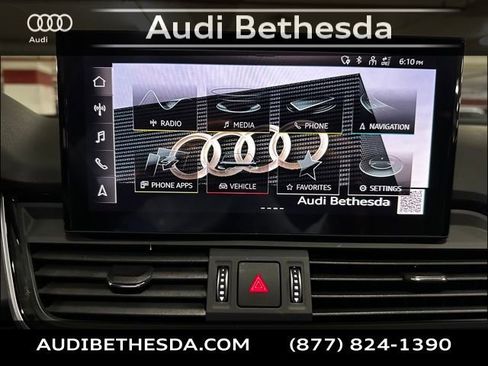 Certified 2025 Audi Q5 2.0T Premium image 21