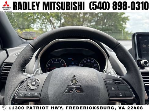 New 2026 Mitsubishi Eclipse Cross SEL AWD/4WD image 6