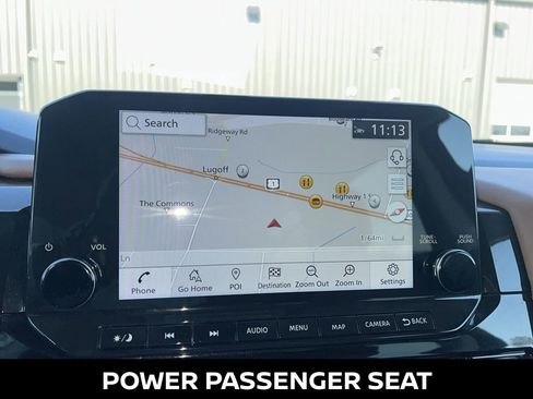 Used 2025 Nissan Pathfinder Platinum w/ Cargo Package image 12