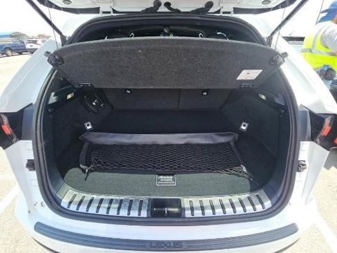 Used 2020 Lexus NX 300 F Sport w/ Accessory Package 2 FWD image 6