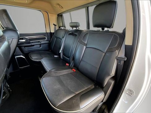 Used 2022 RAM 2500 Laramie AWD/4WD image 23
