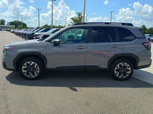 Certified 2026 Subaru Forester Premium AWD/4WD image 8