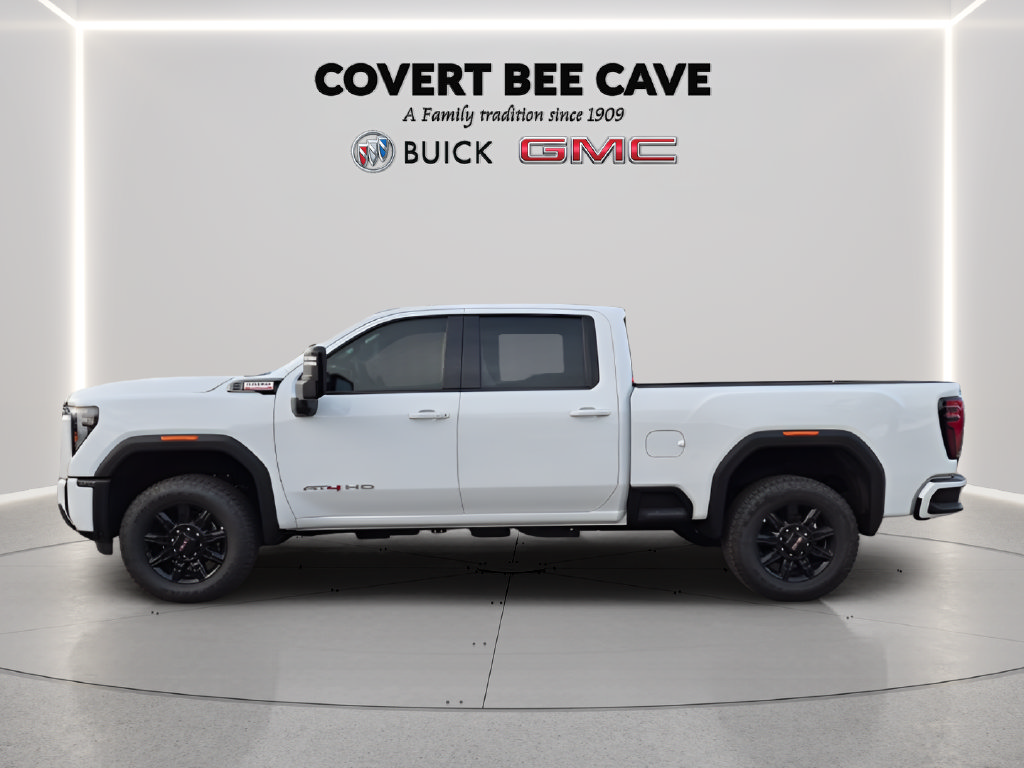 Used 2026 GMC Sierra 2500 AT4 AWD/4WD image 5