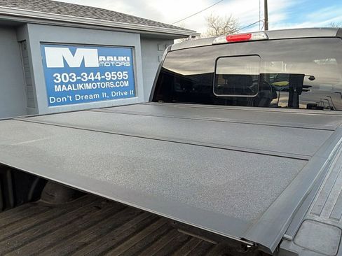 Used 2016 Ford F150 Limited w/ Trailer Tow Package image 8