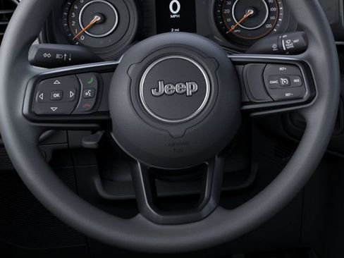 New 2026 Jeep Wrangler Unlimited Sport AWD/4WD image 19