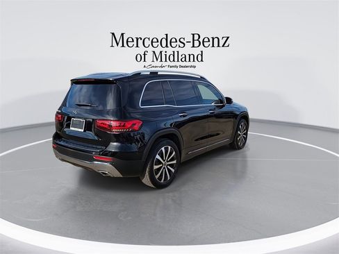 Certified 2021 Mercedes-Benz GLB 250 image 8