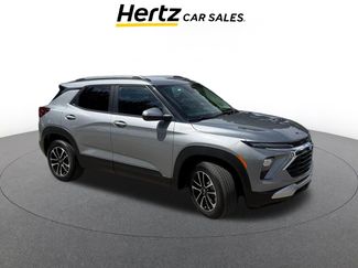 Used 2025 Chevrolet TrailBlazer LT video 1