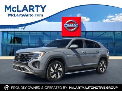 Used 2024 Volkswagen Atlas Cross Sport SE