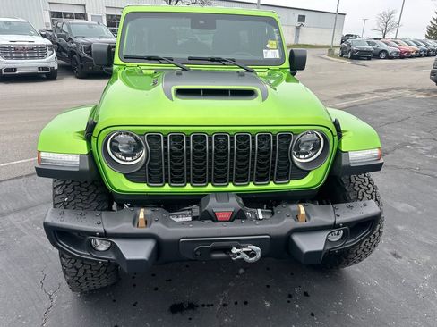 New 2025 Jeep Wrangler Unlimited Rubicon 392 AWD/4WD image 8
