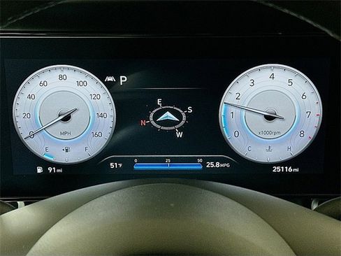 Used 2023 Hyundai Elantra Limited w/ Cargo Package image 13