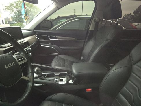 Used 2022 Kia Telluride SX w/ SX Prestige Package AWD/4WD image 5