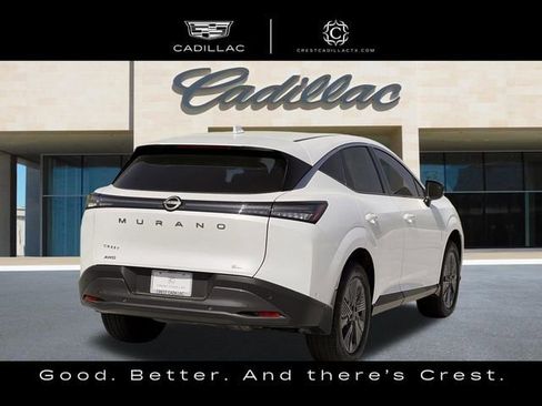 Used 2025 Nissan Murano SL image 3