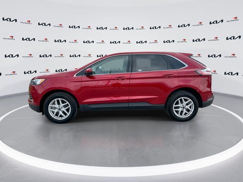Used 2022 Ford Edge SEL w/ Convenience Package AWD/4WD image 5