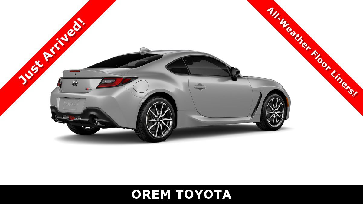 New 2027 Toyota GR86 RWD image 10