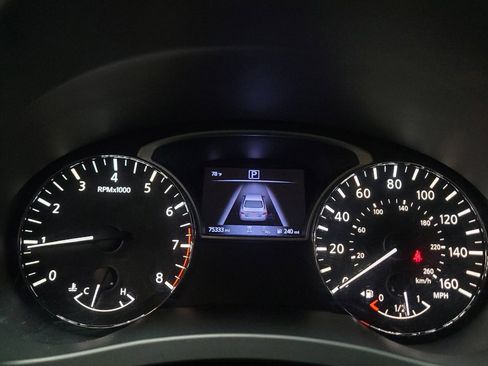 Used 2018 Nissan Altima 2.5 SL FWD image 23