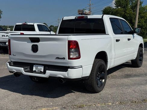 Used 2024 RAM 1500 Tradesman w/ Night Edition AWD/4WD image 4