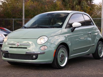 Used 2014 FIAT 500 1957 Edition