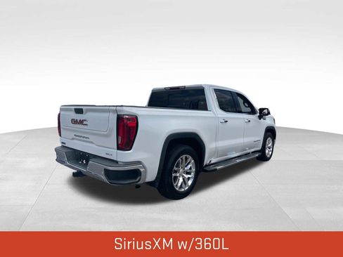 Used 2020 GMC Sierra 1500 SLT w/ SLT Premium Plus Package RWD image 6