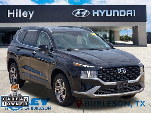 Certified 2023 Hyundai Santa Fe SEL AWD/4WD image 2