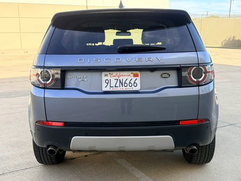 Used 2019 Land Rover Discovery Sport HSE image 40