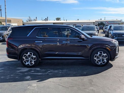 Used 2022 Hyundai Palisade Calligraphy w/ Cargo Package image 4