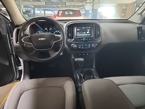 Used 2017 Chevrolet Colorado W/T w/ WT Convenience Package image 5