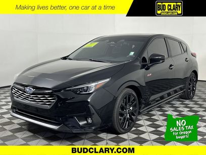 Used 2024 Subaru Impreza RS