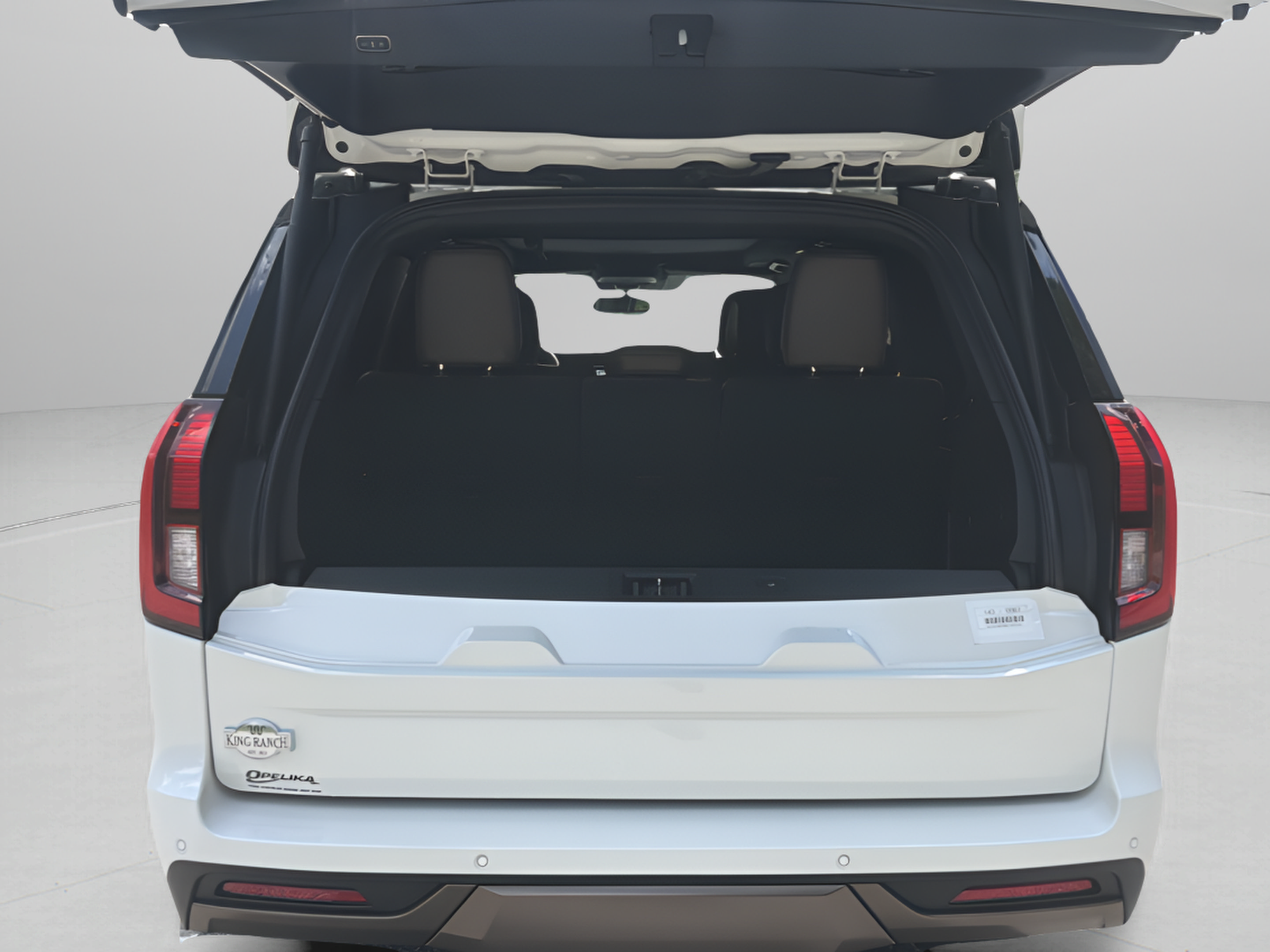 New 2026 Ford Expedition King Ranch AWD/4WD image 28