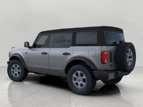 New 2026 Ford Bronco Big Bend AWD/4WD image 4