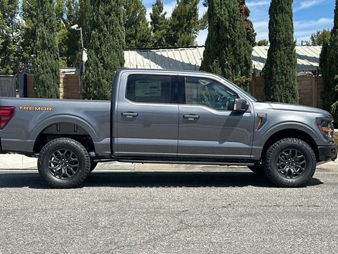 New 2026 Ford F150 Tremor w/ Equipment Group 402A High AWD/4WD image 3