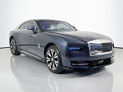Certified 2024 Rolls-Royce Spectre w/ Spectre Launch Package