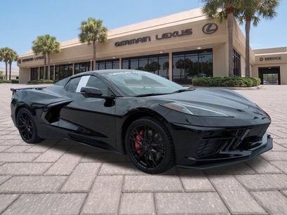 Used 2026 Chevrolet Corvette Stingray Preferred Conv w/ Z51 Performance Package