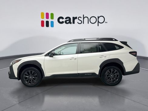 Used 2024 Subaru Outback Onyx Edition AWD/4WD image 2