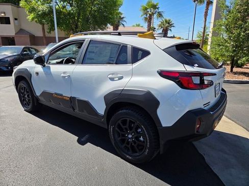 New 2026 Subaru Crosstrek 2.5i Wilderness AWD/4WD image 4