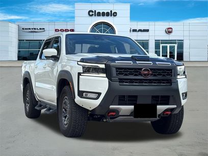 Used 2025 Nissan Frontier PRO-4X w/ Pro Premium Package