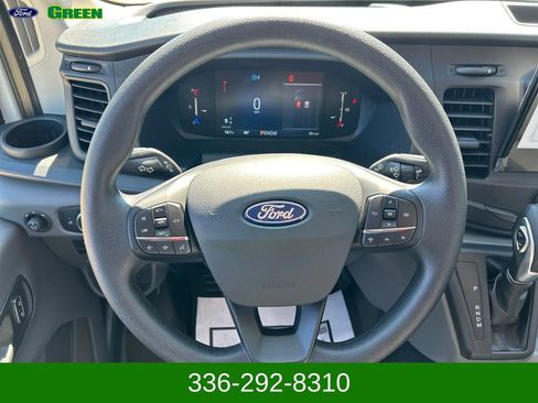 Used 2026 Ford Transit 250 148 Medium Roof w/ Load Area Protection Package RWD image 14