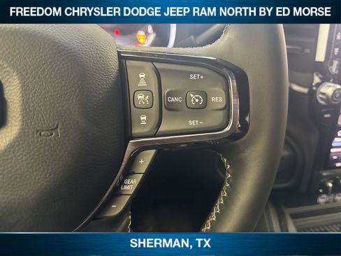 New 2025 RAM 2500 Limited AWD/4WD image 15