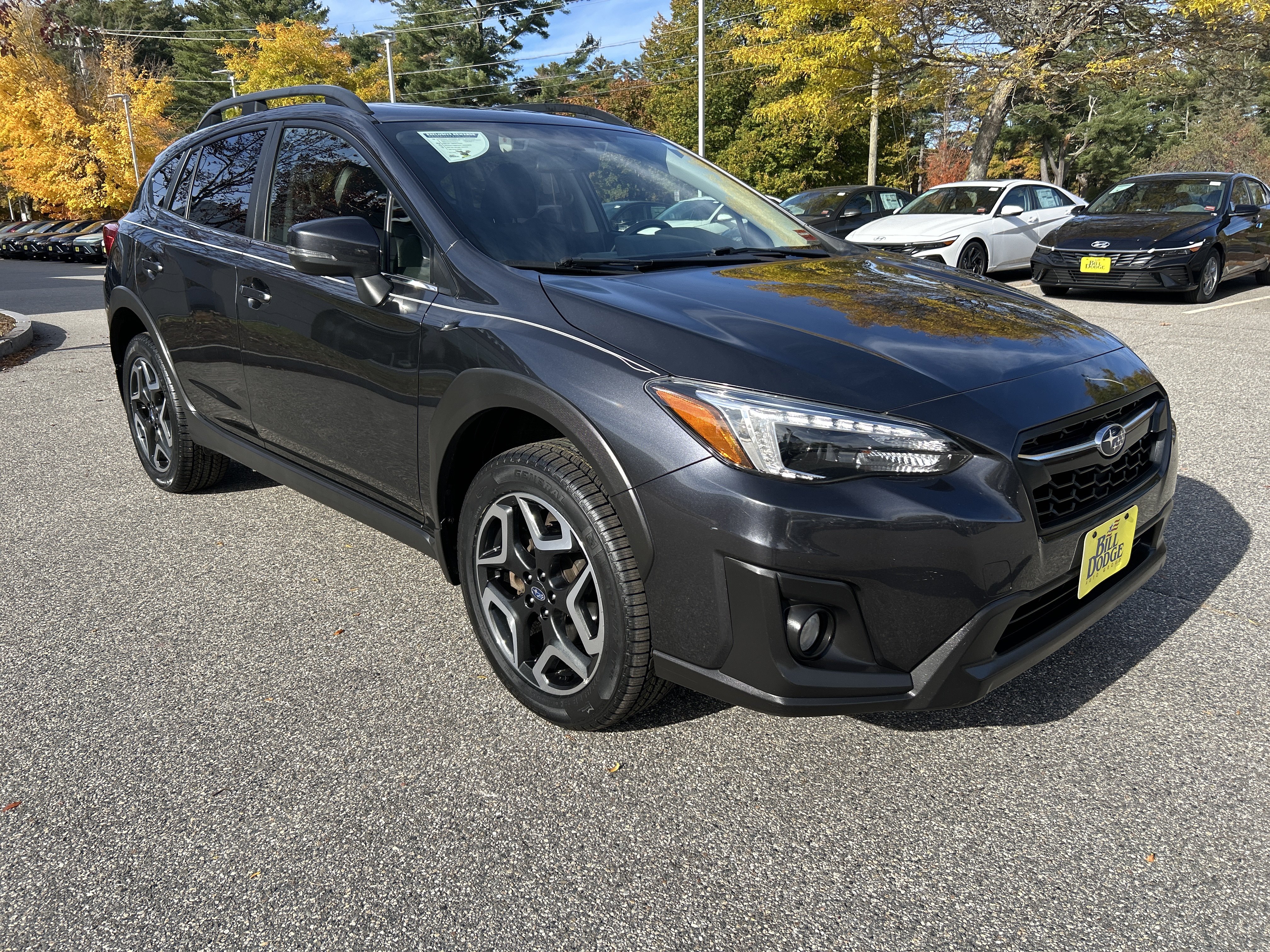 Used 2019 Subaru Crosstrek 2.0i Limited w/ Moonroof Package AWD/4WD image 5