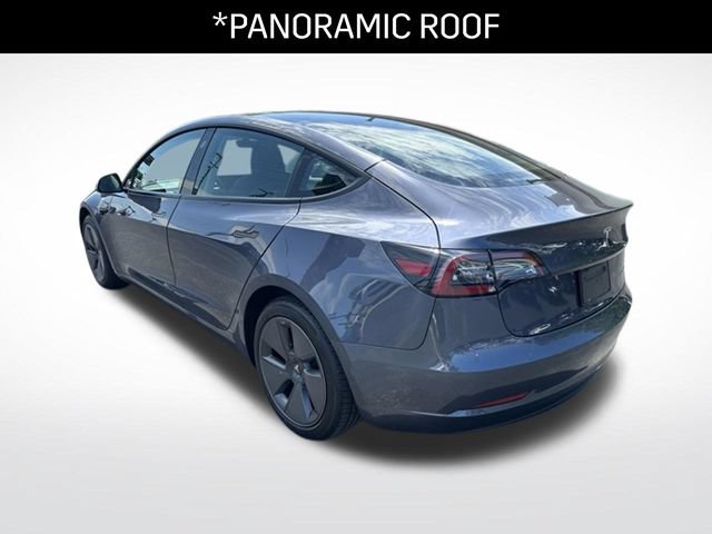 Used 2023 Tesla Model 3 Long Range AWD/4WD image 6